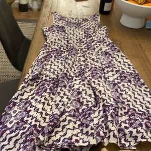 Rebecca Minkof dress